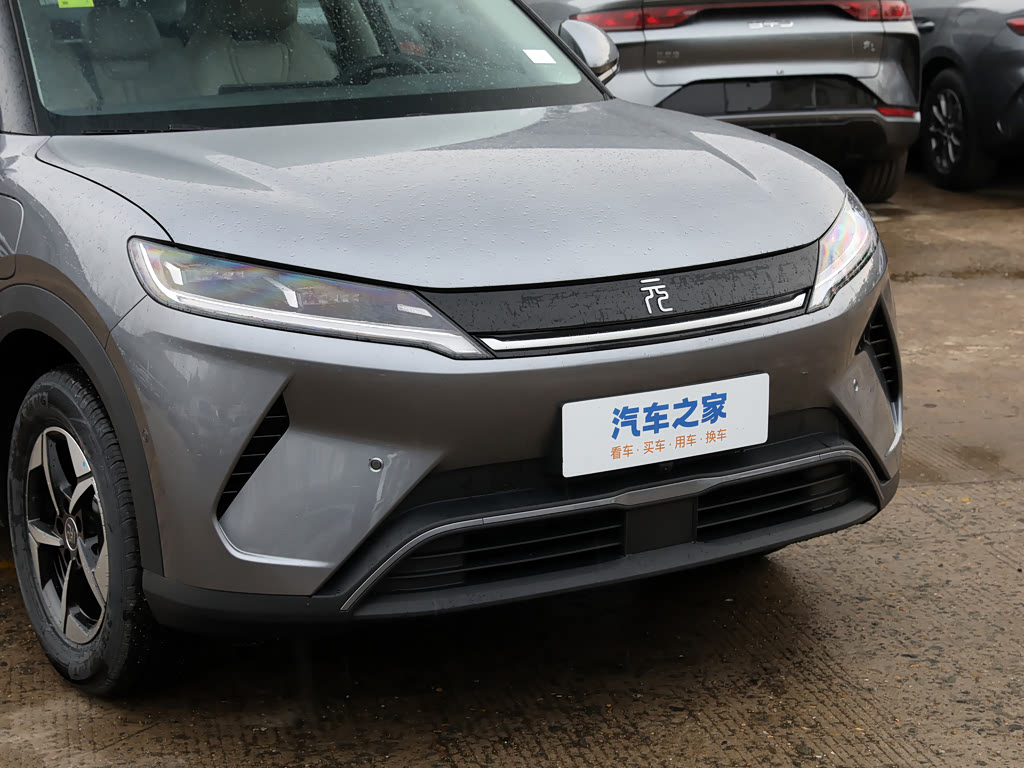 2025 BYD Yuan UP Image 27